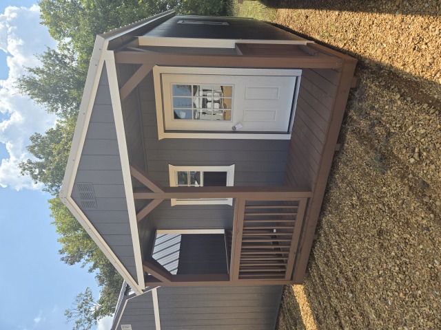 Cabin - 12x24