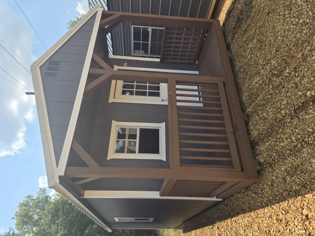 Cabin - 12x24