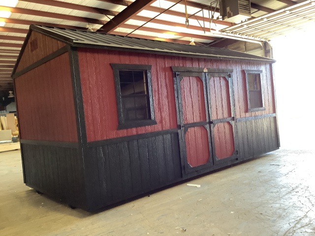 Side Utility - 10x20