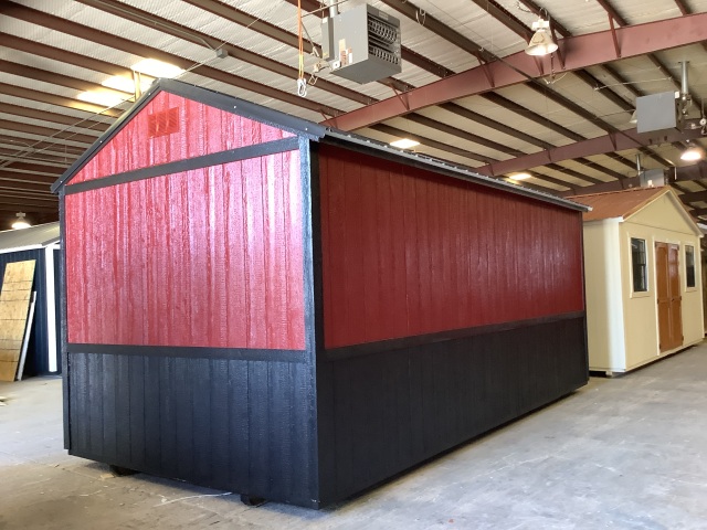 Side Utility - 10x20