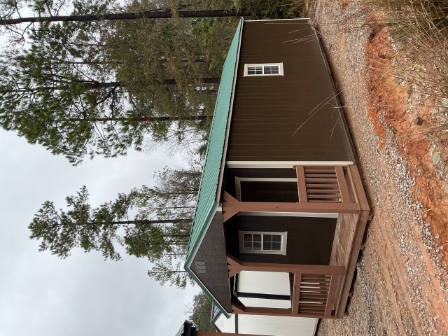 Cabin - 12x32