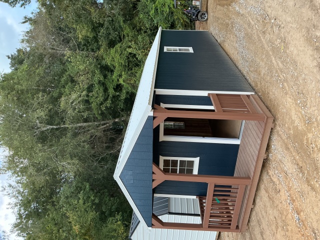 Cabin - 12x32