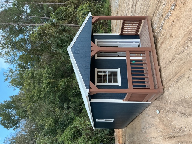 Cabin - 12x32