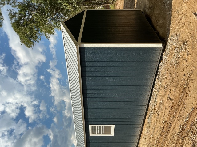 Cabin - 12x32