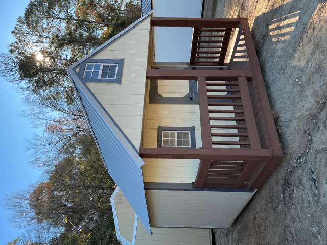 Playhouse (Hideout) - 10x12