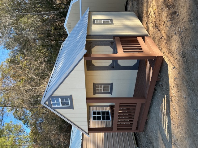 Playhouse (Hideout) - 10x12