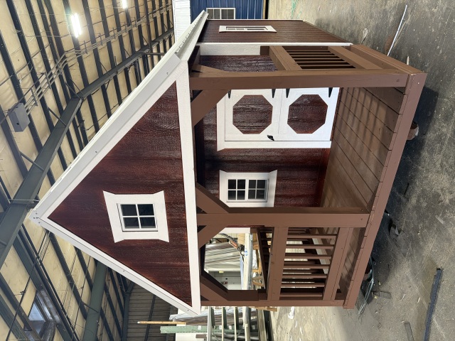 Playhouse (Hideout) - 8x12