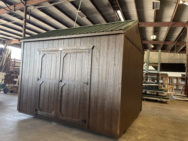 Side Utility - 10x12