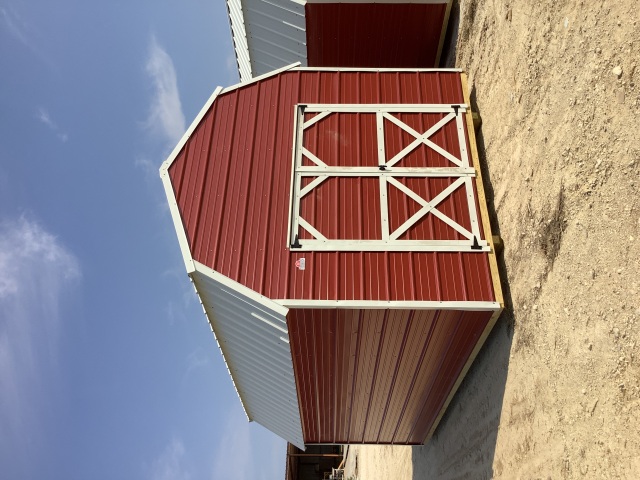 Lofted Barn - 10x16