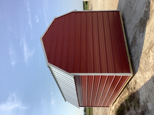 Lofted Barn - 10x16