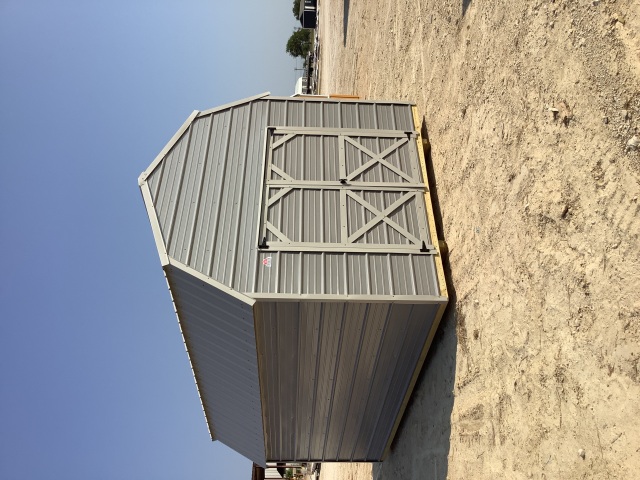 Lofted Barn - 10x16