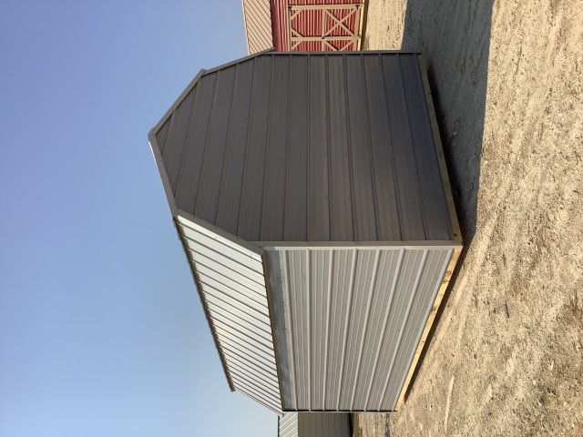 Lofted Barn - 10x16