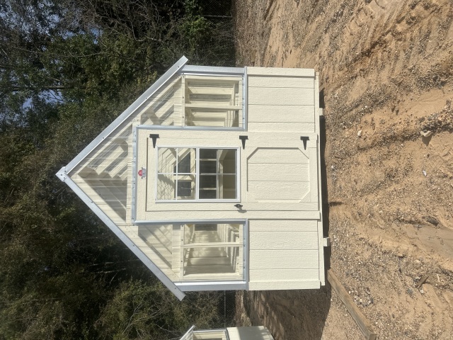 Greenhouse - 8x16