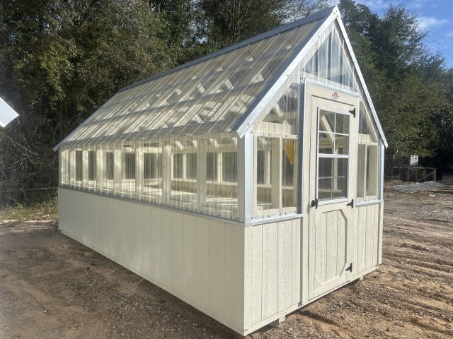 Greenhouse - 8x16