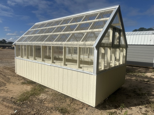 Greenhouse - 8x16