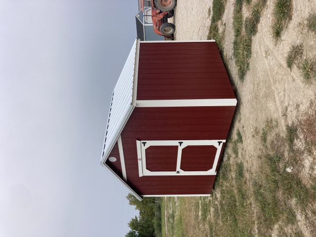 Best Value Wood (Side Utility) - 8x12