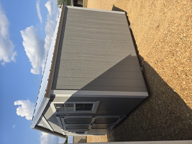 Best Value Wood (Side Utility) - 10x16