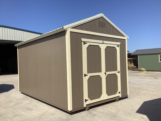 Utility Xtra Height - 10x16
