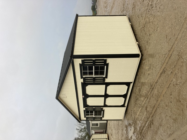 Side Gable Utility - 10x16