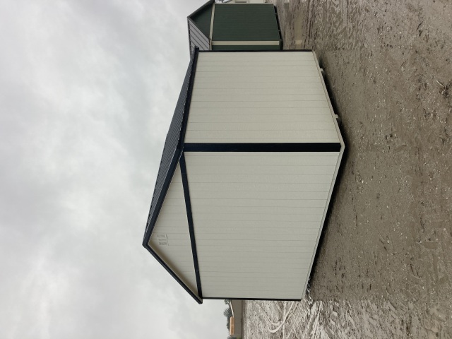 Side Gable Utility - 10x16