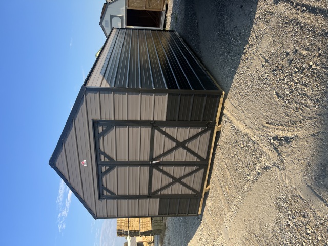 Utility Xtra Height - 10x20