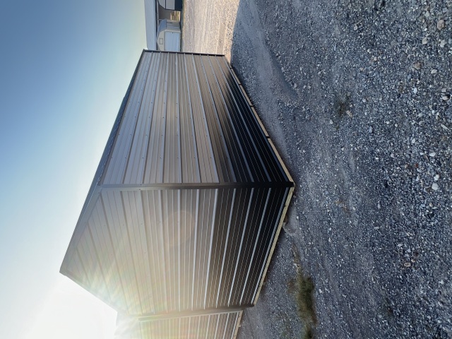 Utility Xtra Height - 10x20