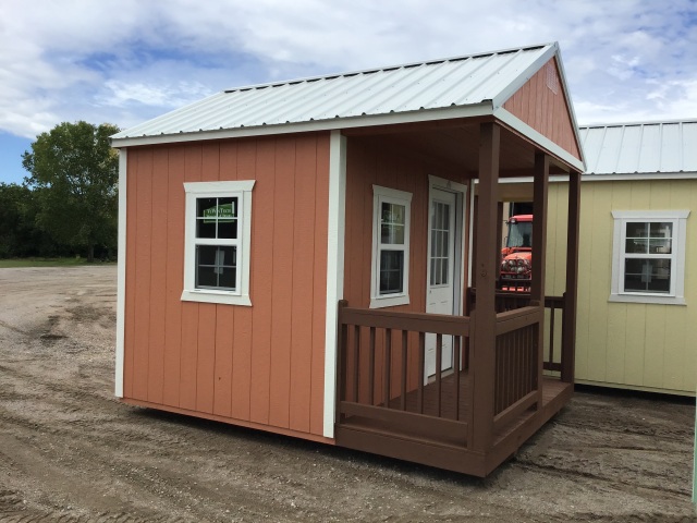 Cabin - 10x12