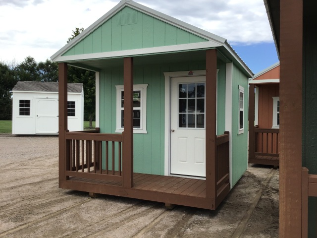 Cabin - 10x12