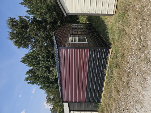 Side Gable Utility - 12x20