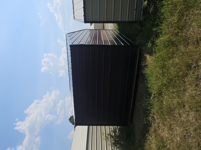 Side Gable Utility - 12x20