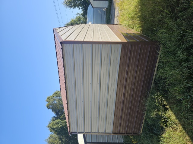 Side Gable Utility - 10x16
