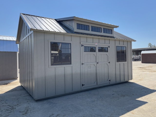 Side Utility - 12x20