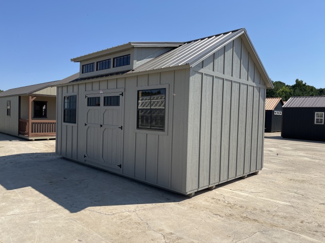 Side Utility - 12x20