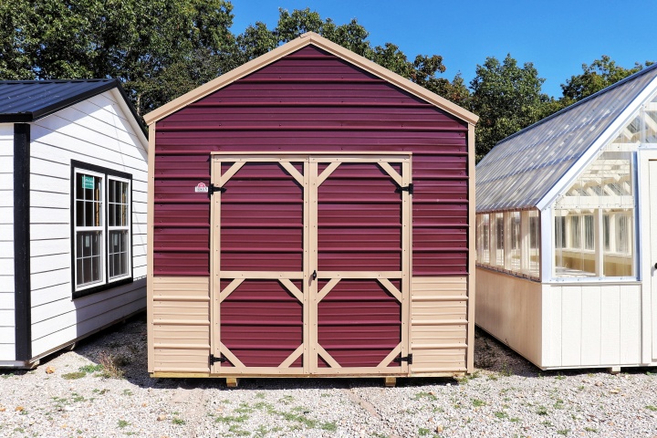 Utility Xtra Height - 10x20