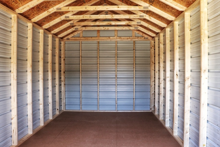 Utility Xtra Height - 10x20