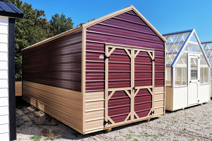 Utility Xtra Height - 10x20