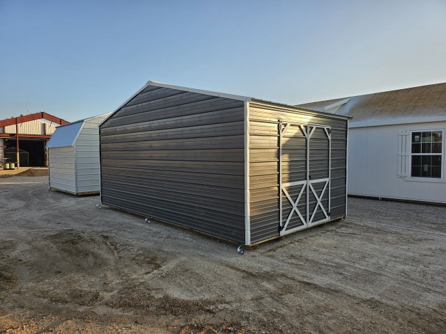 Side Gable Utility - 12x20
