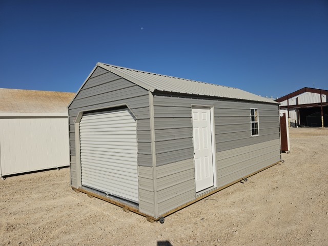 Portable Garage - 12x24