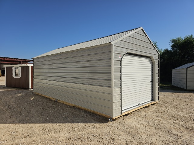 Portable Garage - 12x24