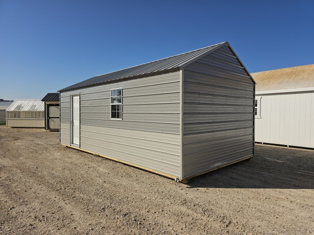 Portable Garage - 12x24