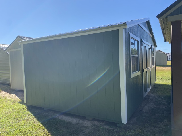 Best Value Wood (Side Utility) - 12x20
