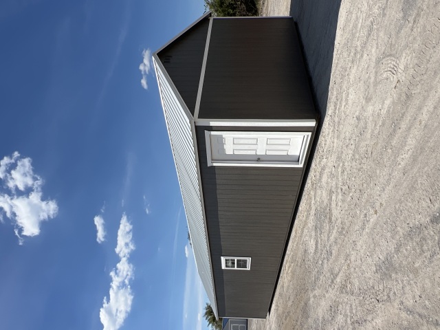 Side Cabin - 16x44