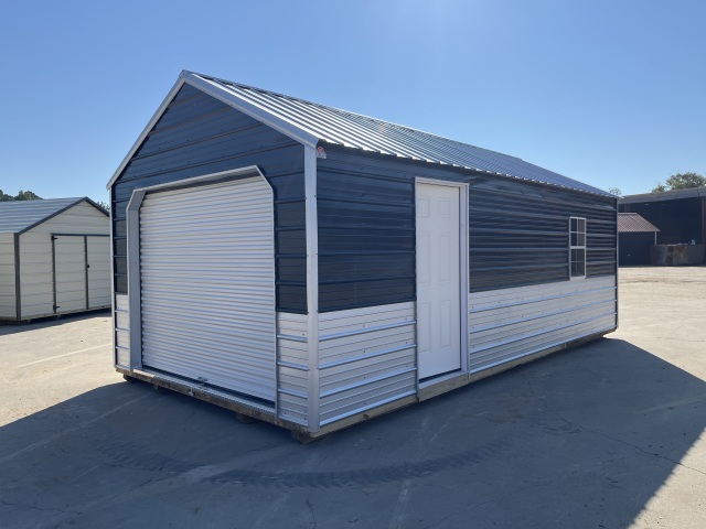 Portable Garage - 12x24