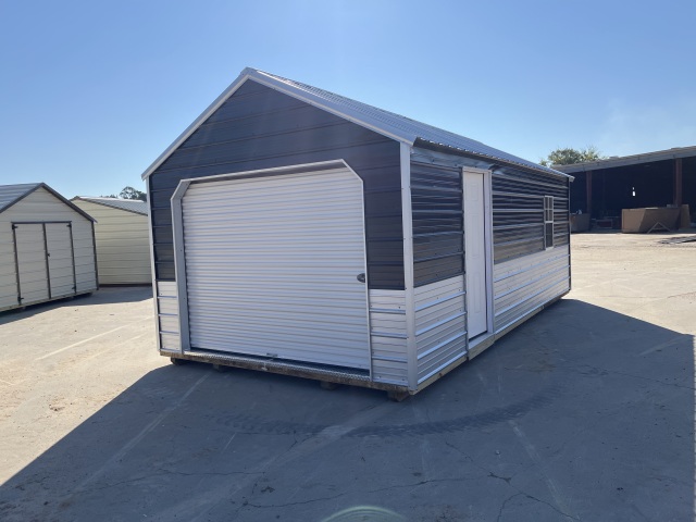 Portable Garage - 12x24