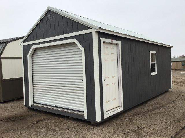 Portable Garage - 12x24