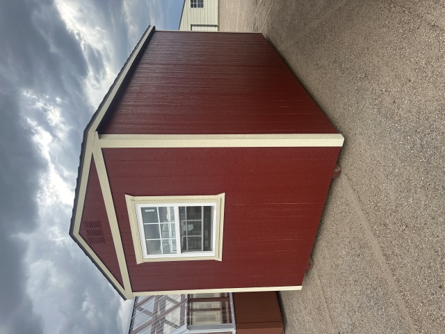 Side Utility - 8x16