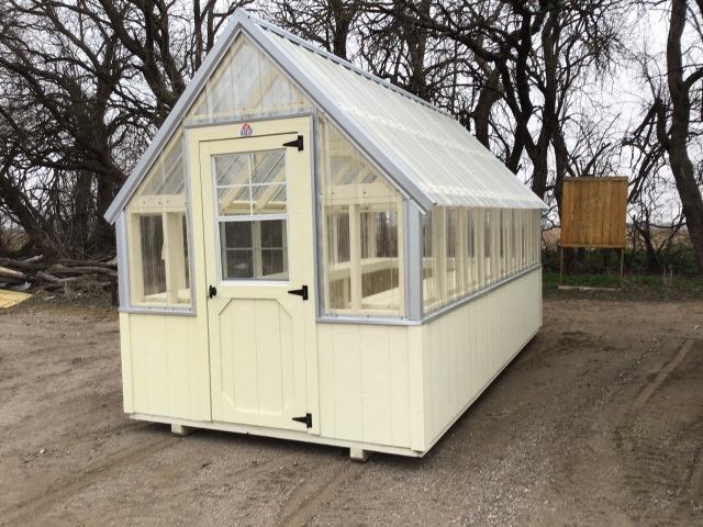 Greenhouse - 8x16