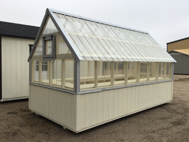 Greenhouse - 8x16