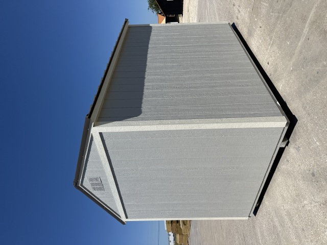 Side Utility - 8x12