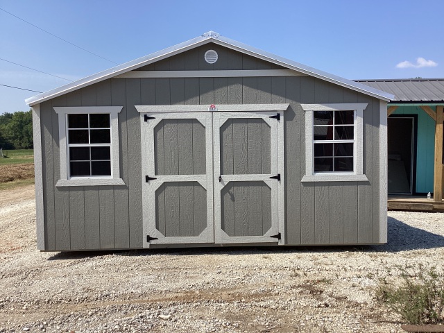 Best Value Wood (Side Utility) - 10x16